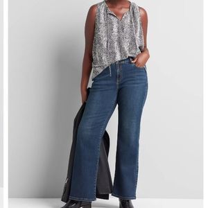 Lane Bryant Venezia Bootcut Denim